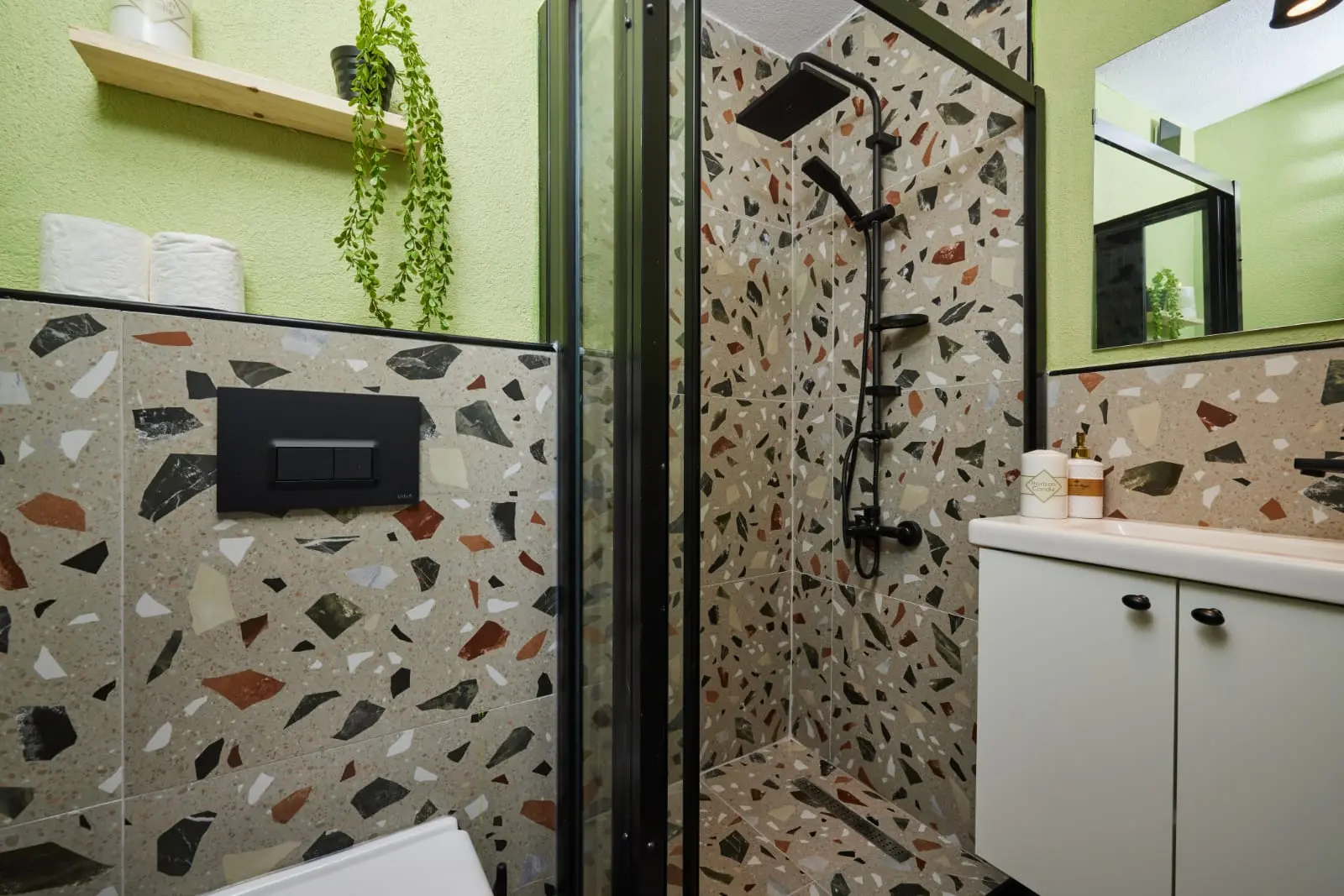 Shower
